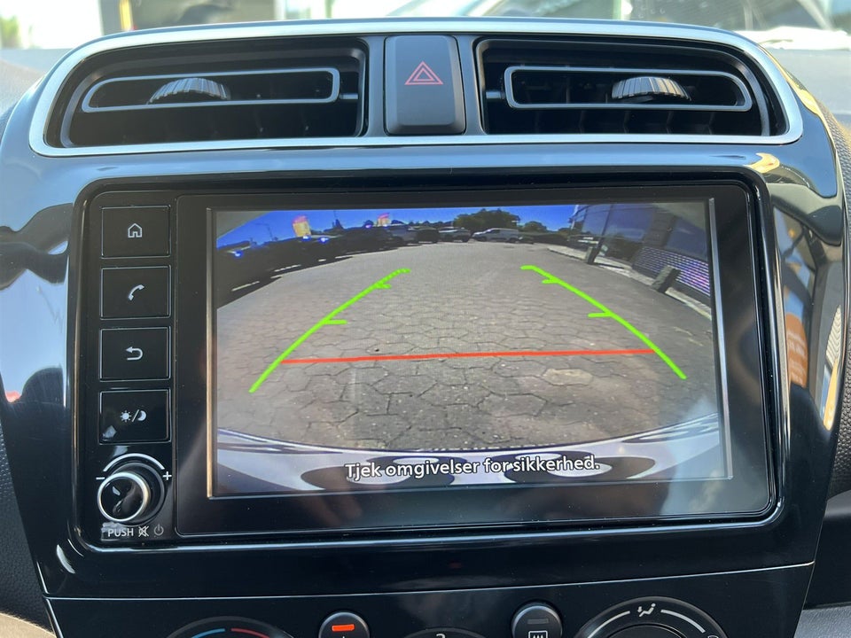 Mitsubishi Space Star 1,2 Cosmic 5d