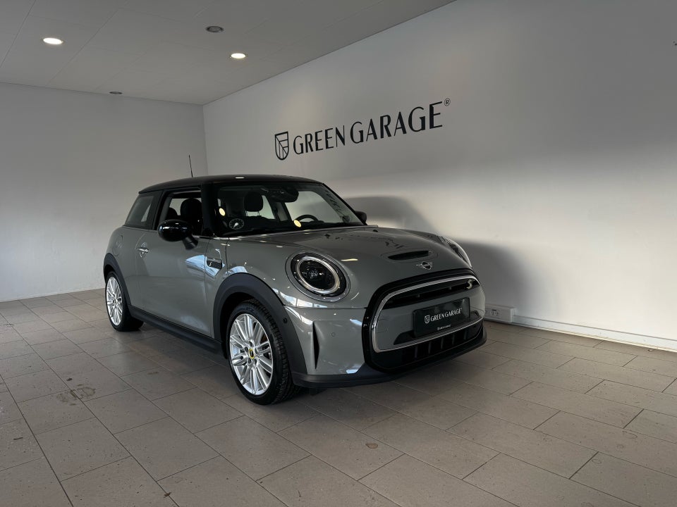 MINI Cooper SE Yours Trim 3d