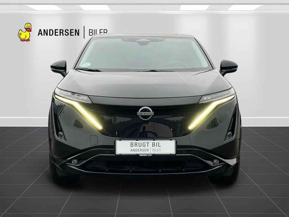 Nissan Ariya 87 Evolve 5d