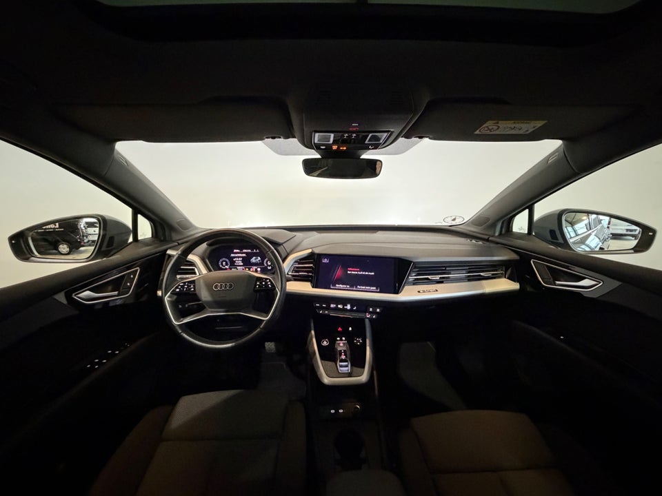 Audi Q4 e-tron 40 Advanced S-line 5d