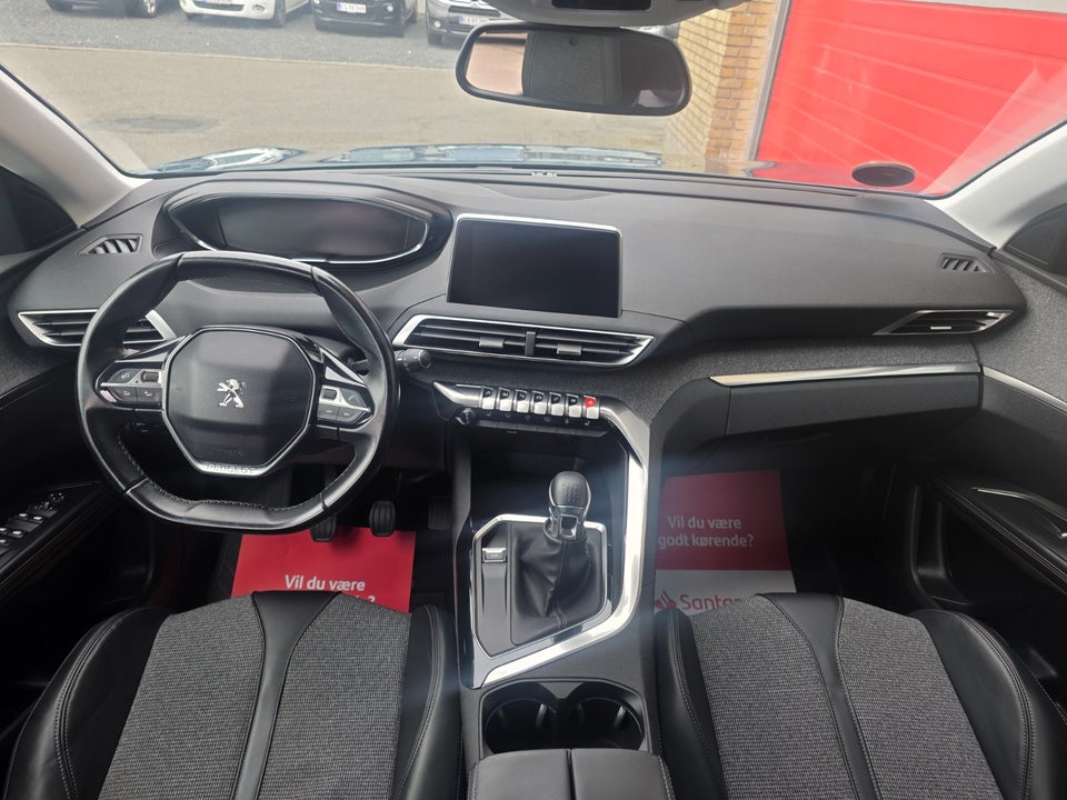 Peugeot 5008 1,5 BlueHDi 130 Allure Pack 7prs 5d