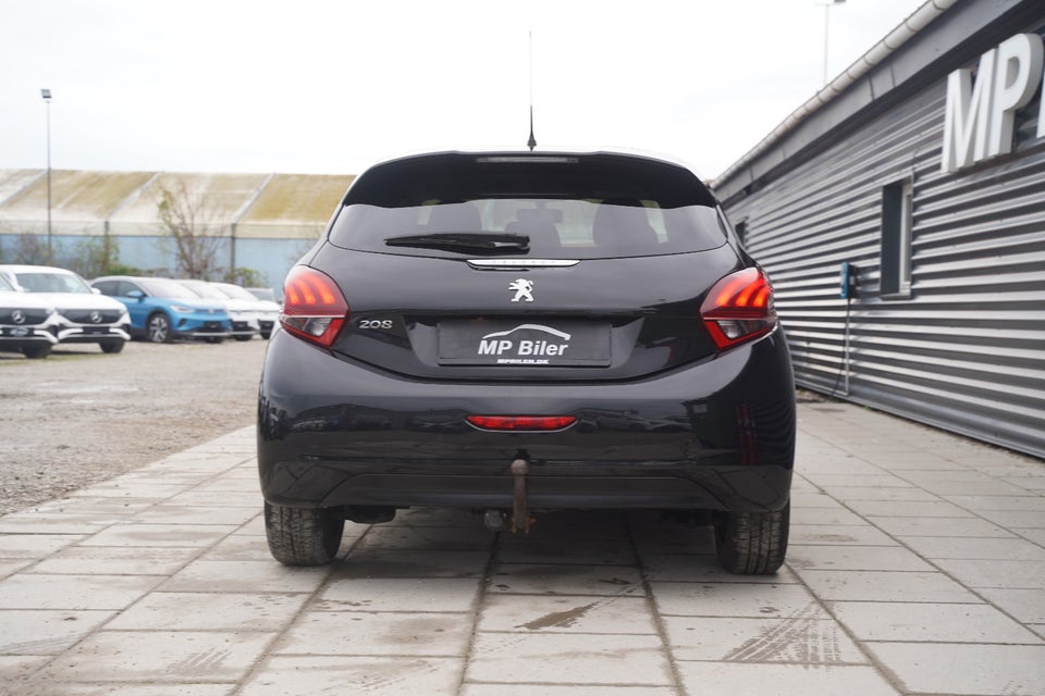 Peugeot 208 1,6 BlueHDi 100 Envy 5d