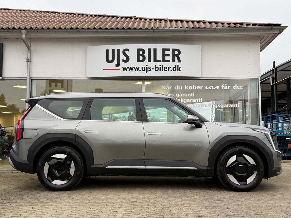 Kia EV9 99 Long Range Upgrade RWD 7prs 5d