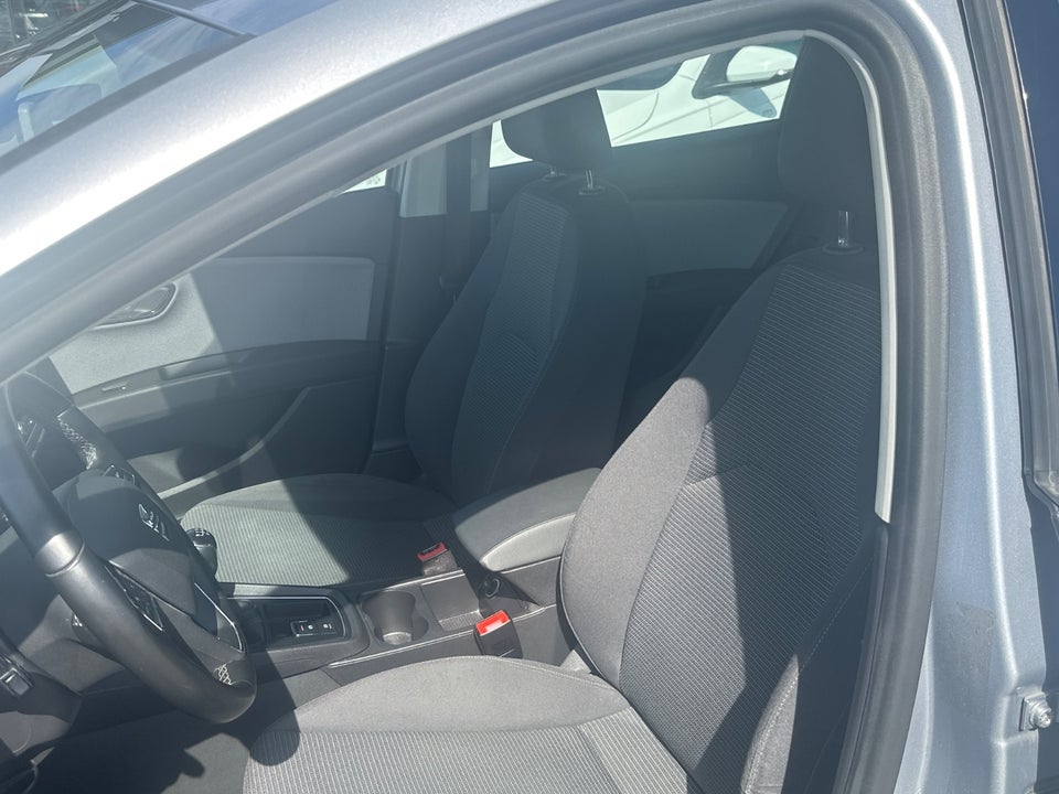 Seat Leon 1,0 TSi 115 Style ST 5d