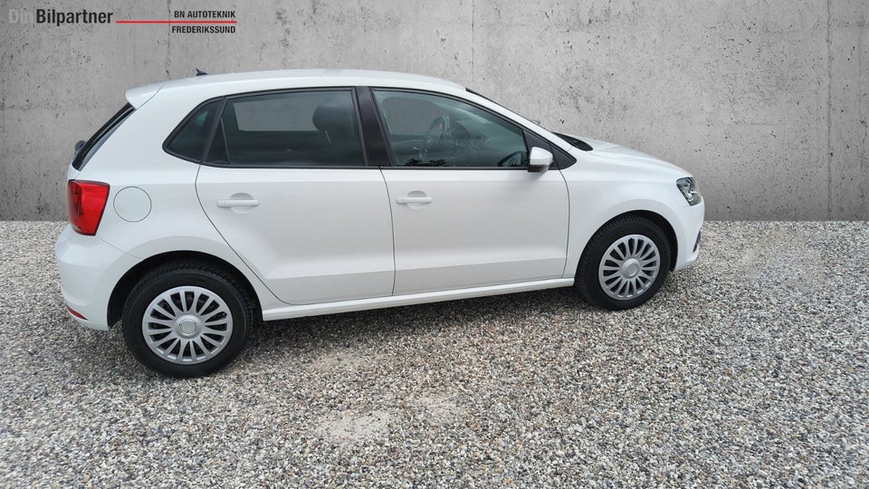 VW Polo 1,2 TSi 90 Comfortline BMT 5d