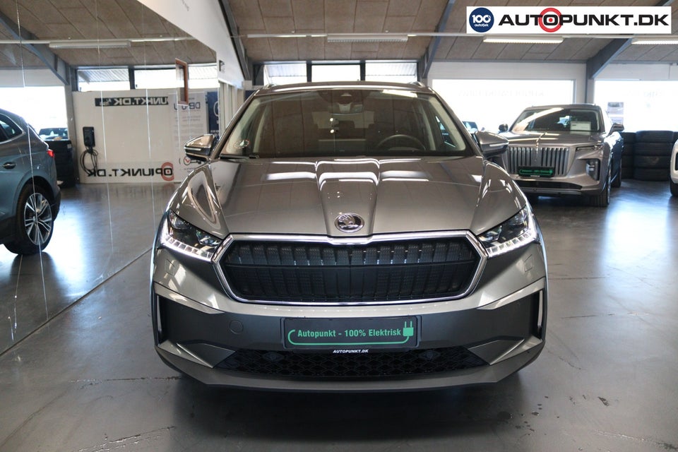 Skoda Enyaq 80 iV ecoSuite 5d