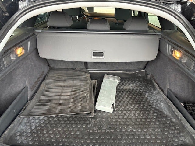 Peugeot 508 1,6 BlueHDi 120 Active Sky SW 5d