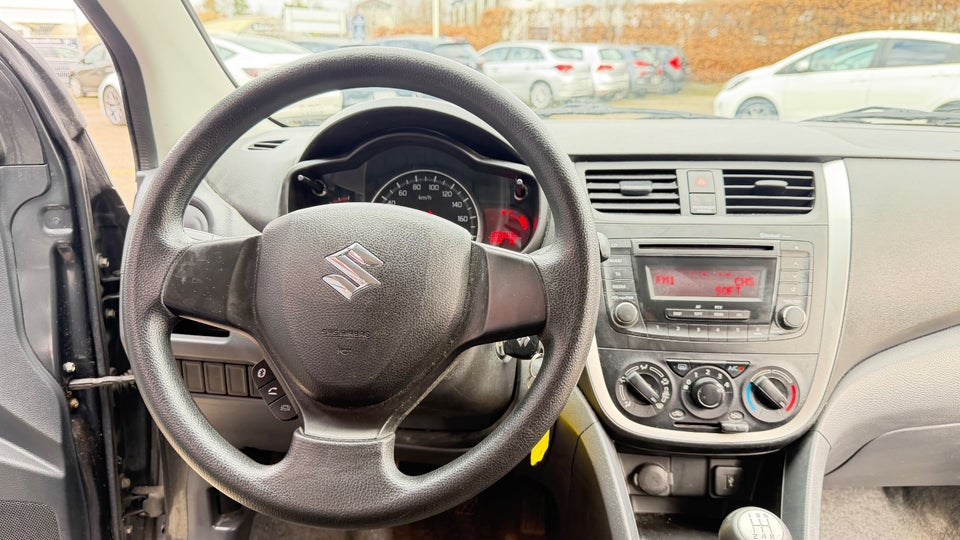 Suzuki Celerio 1,0 Comfort 5d