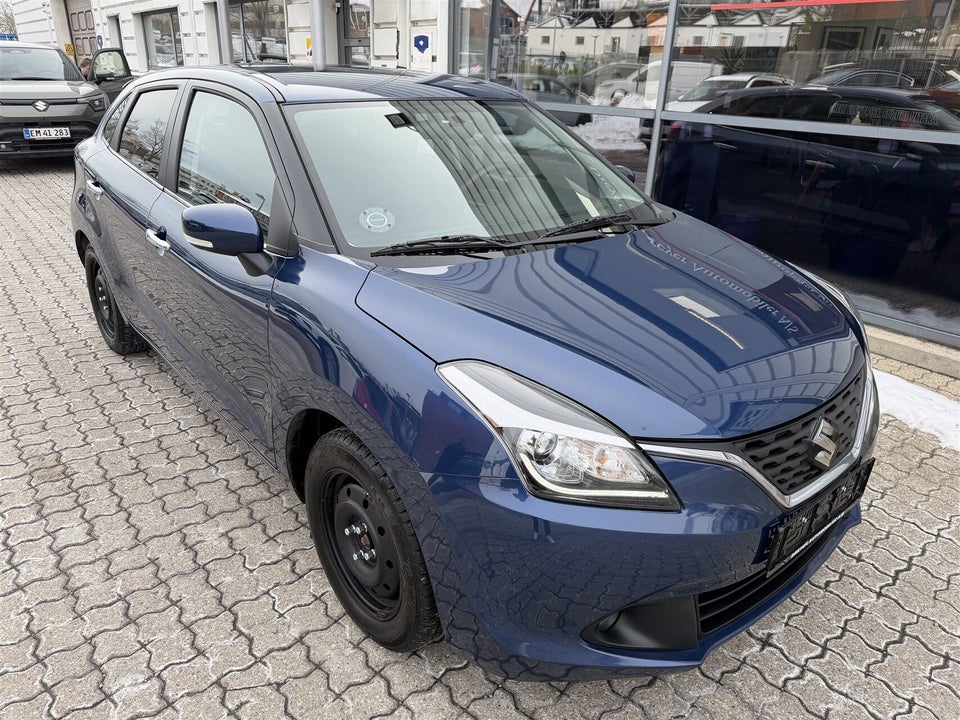 Suzuki Baleno 1,2 Dualjet Exclusive 5d