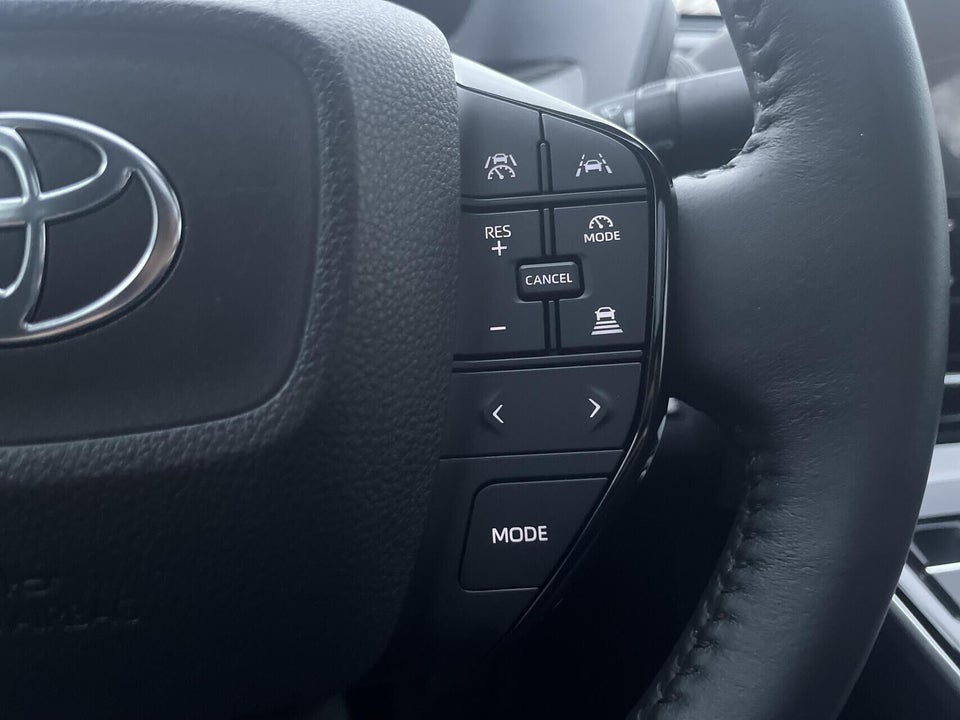 Toyota bZ4X Prestige 5d