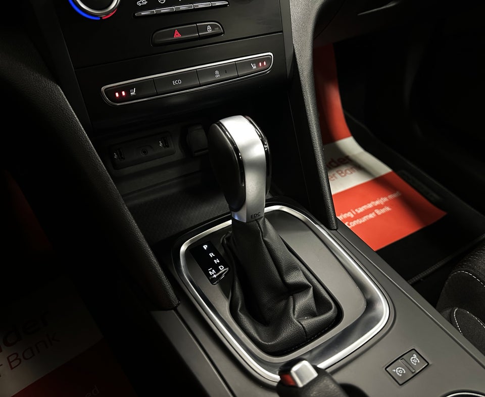 Renault Megane IV 1,3 TCe 140 Zen Sport Tourer EDC 5d