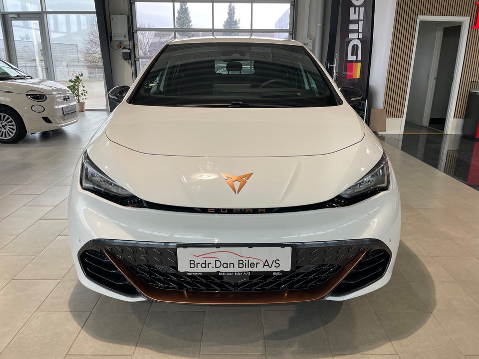 Cupra Born 77 Pasión 5d