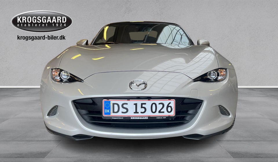 Mazda MX-5 2,0 SkyActiv-G 184 Roadster Cosmo 2d