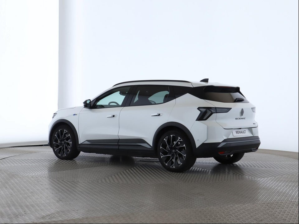 Renault Scenic E-Tech 87 Esprit Alpine 5d