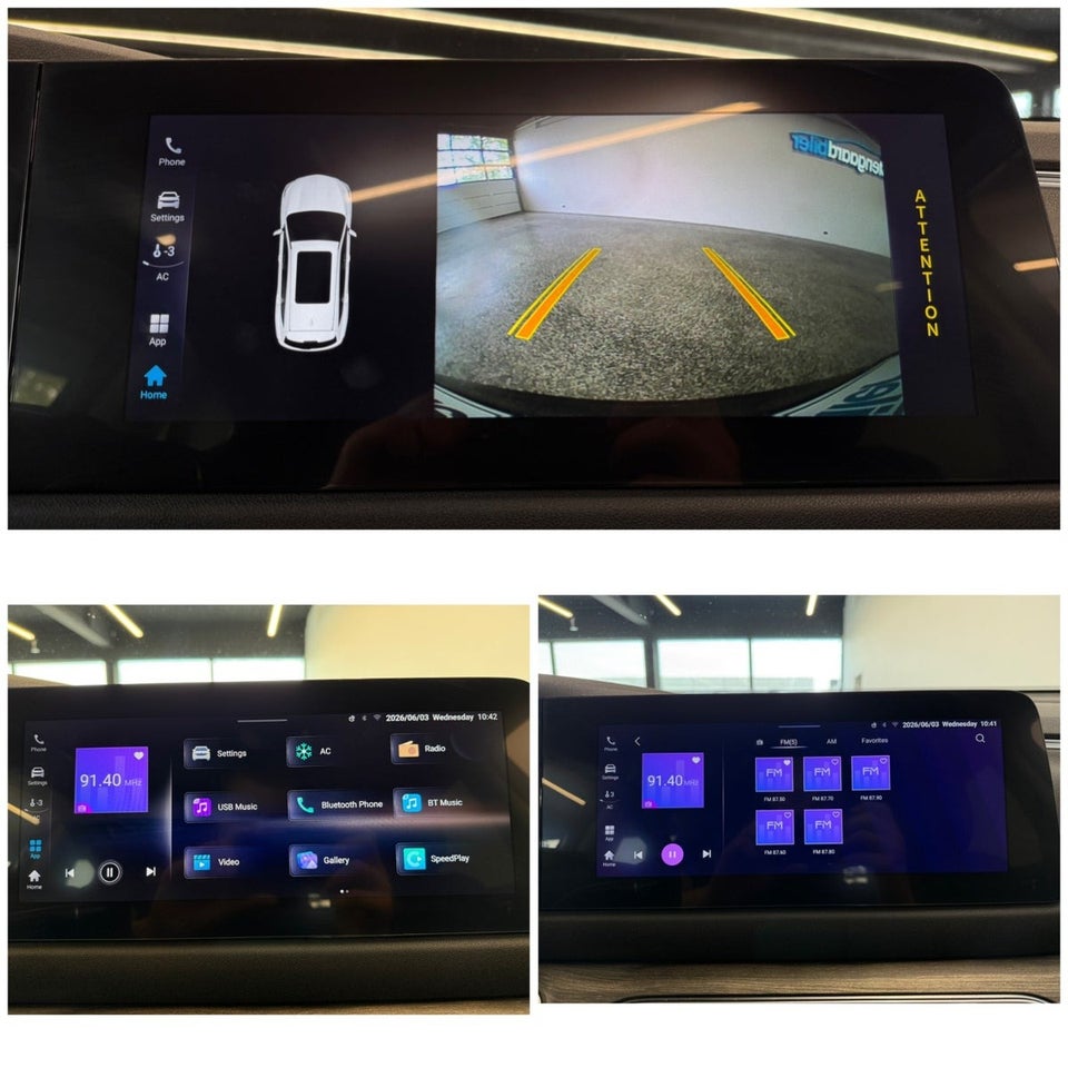 Navor E5 1,5 PHEV Rock 5d