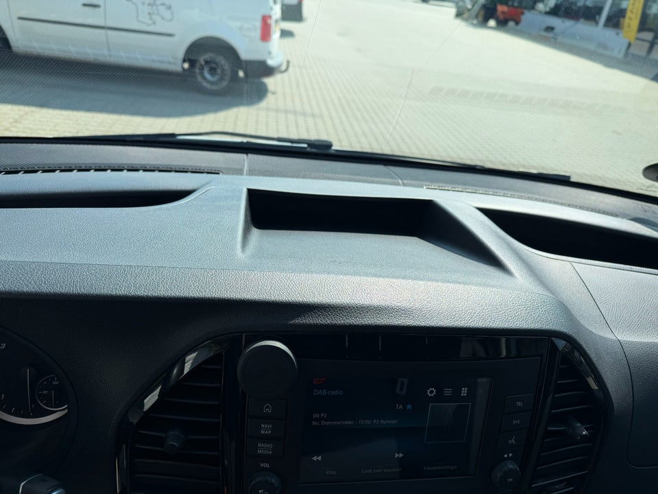 Mercedes Vito 114 2,0 CDi Kassevogn aut. L RWD