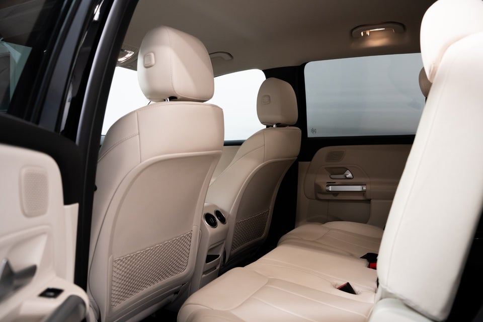 Mercedes EQB250+ Progressive 7prs 5d