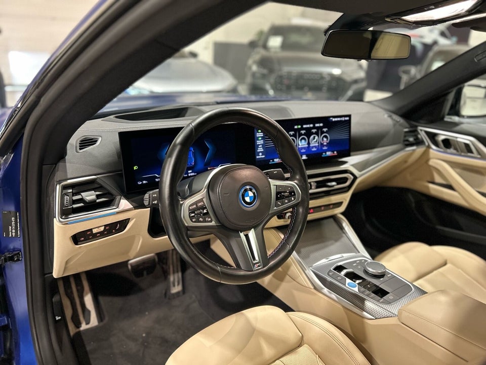 BMW i4 M50 M-Sport Pro xDrive 5d