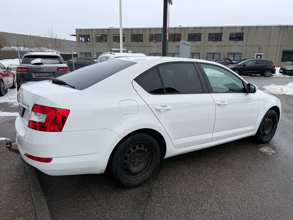 Skoda Octavia 1,4 TSi 140 Active 5d