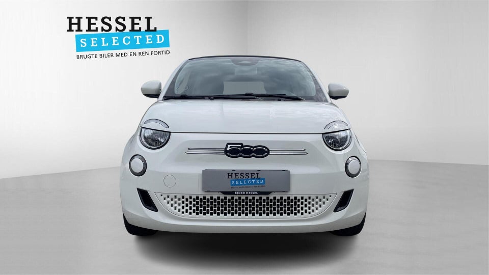 Fiat 500e 42 Icon Cabrio 2d