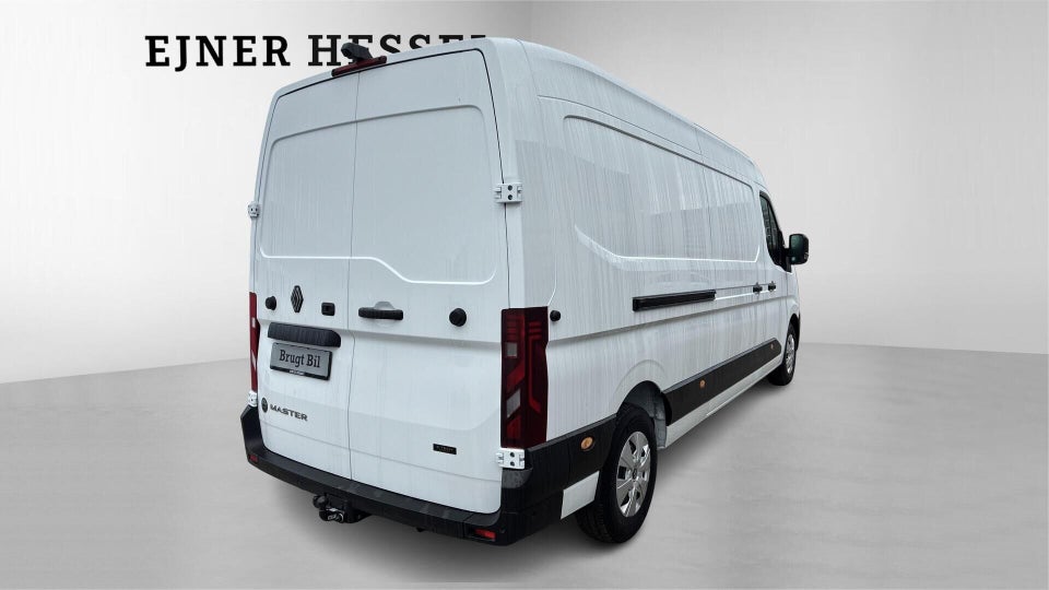 Renault Master V T35 87 E-Tech L3H2 Kassevogn Tekno