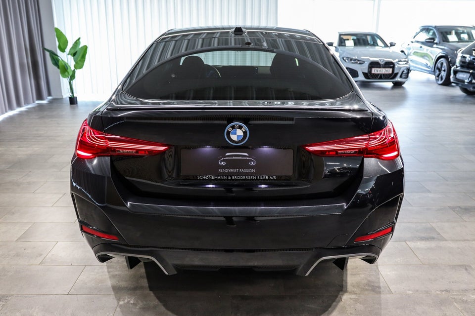 BMW i4 M50 Fully Charged xDrive 5d