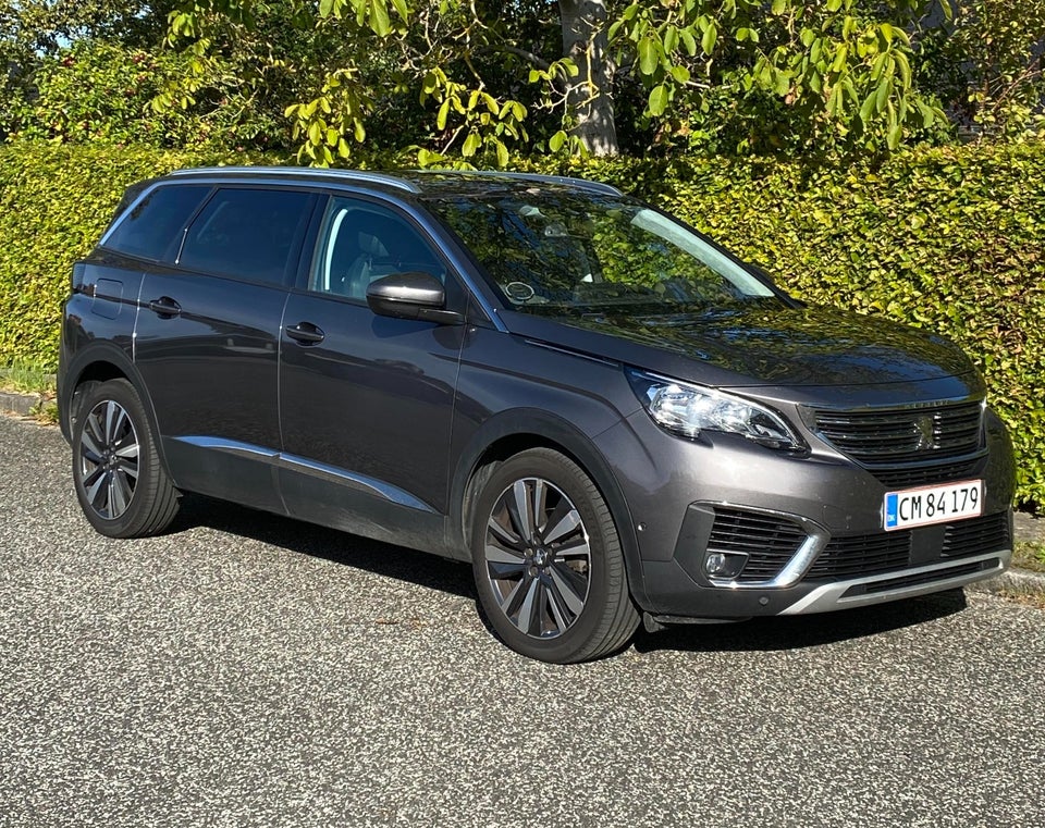 Peugeot 5008 1,5 BlueHDi 130 Allure 7prs 5d