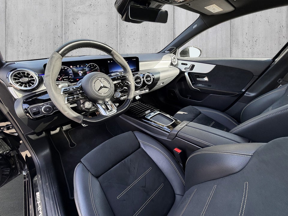 Mercedes A45 2,0 AMG S aut. 4Matic+ Van 5d