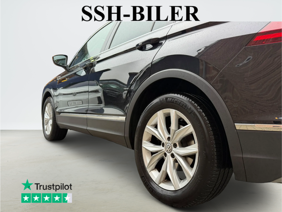 VW Tiguan 1,4 TSi 150 Highline DSG 4Motion 5d