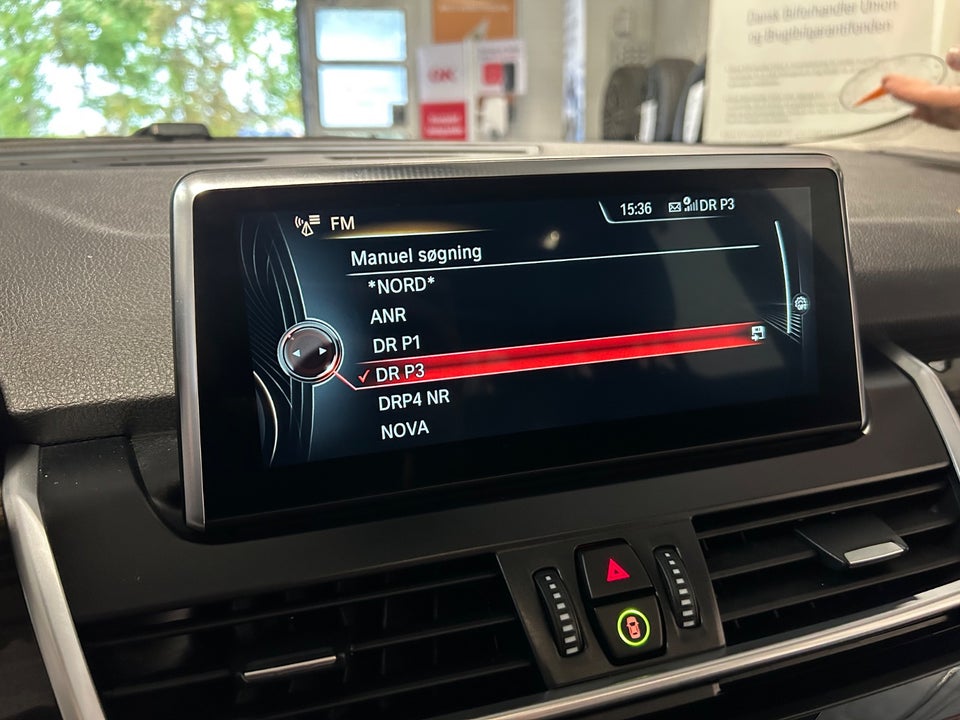 BMW 220i 2,0 Active Tourer Luxury Line aut. 5d