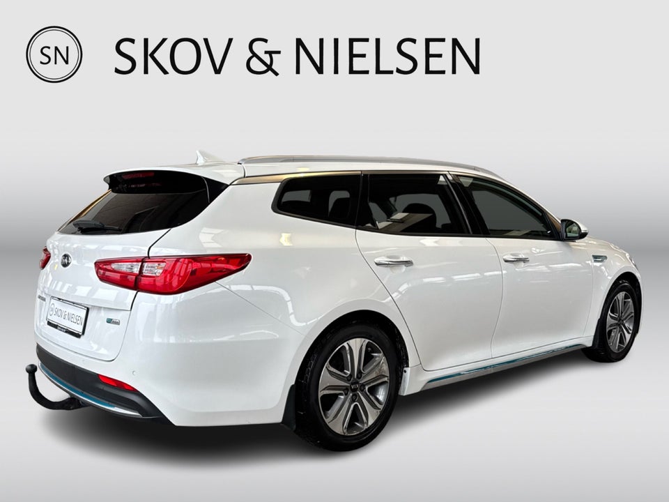 Kia Optima 2,0 PHEV SW aut. 5d
