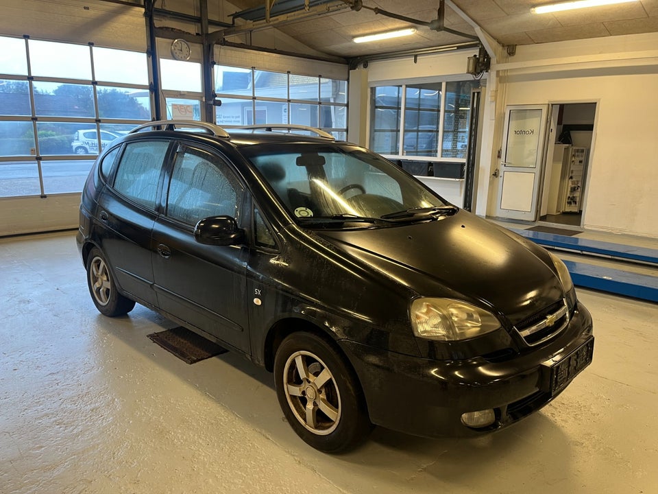 Chevrolet Tacuma 1,6 SX 5d