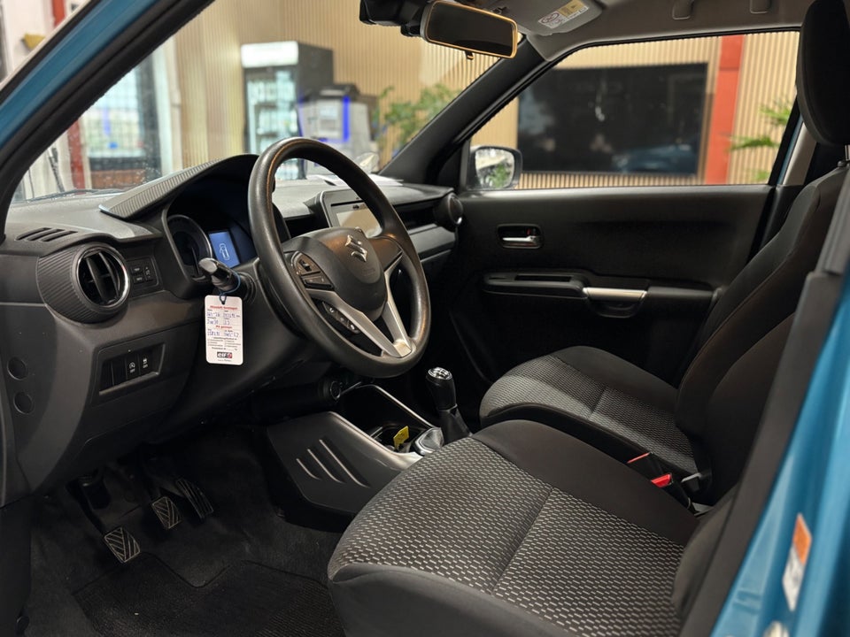 Suzuki Ignis 1,2 mHybrid Active 5d