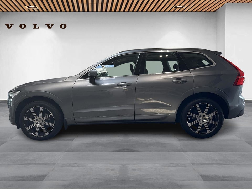 Volvo XC60 2,0 T4 190 Momentum aut. 5d