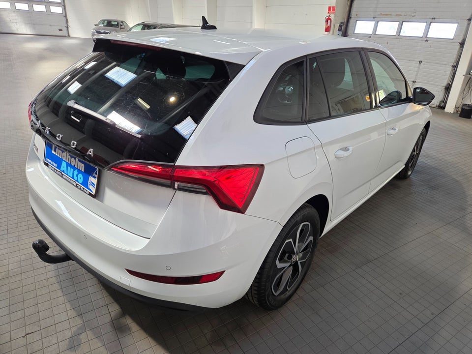 Skoda Scala 1,0 TSi 95 Ambition 5d