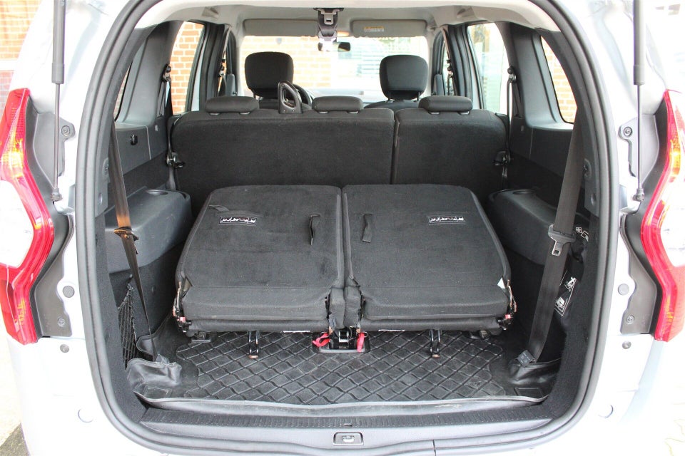 Dacia Lodgy 1,3 TCe 100 Streetway 7prs 5d