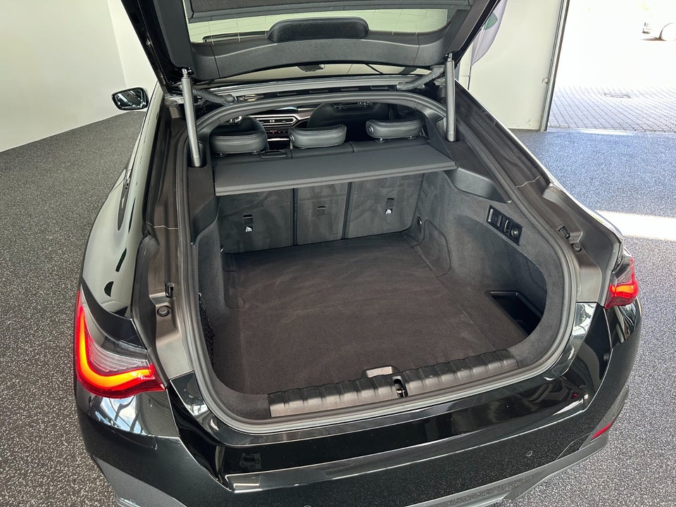 BMW i4 eDrive40 M-Sport 5d