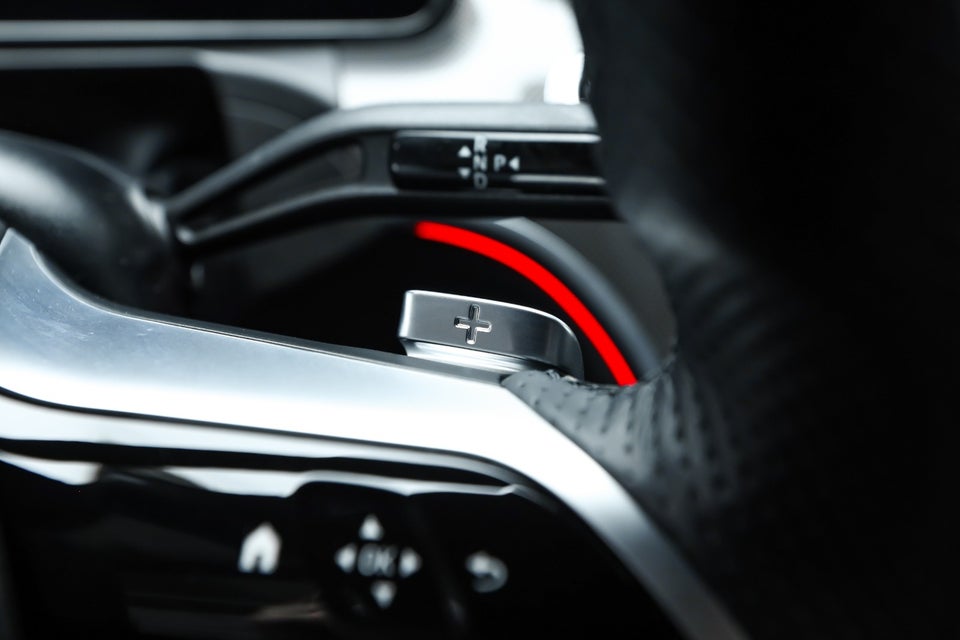 Mercedes C220 d 2,0 AMG Line stc. aut. 5d