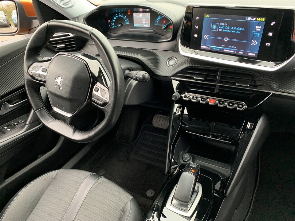 Peugeot e-2008 50 Allure 5d