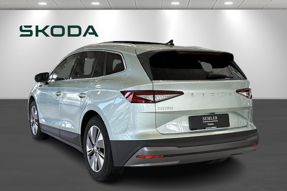 Skoda Enyaq 80 iV ecoSuite 5d