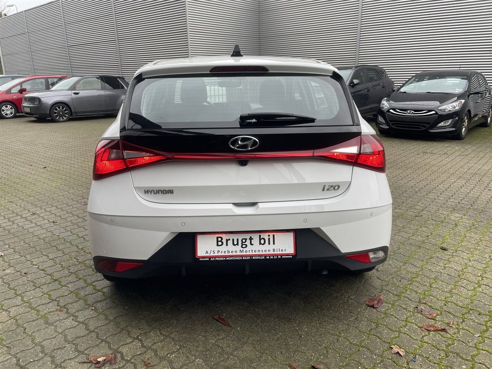 Hyundai i20 1,0 T-GDi Essential 5d