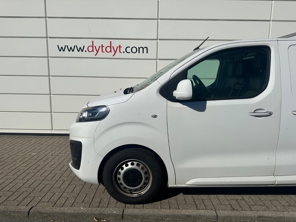 Citroën Jumpy 2,0 BlueHDi 150 L3 Masterline