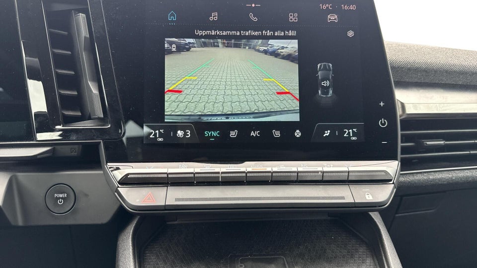 Renault Megane E-Tech 40 Equilibre 5d