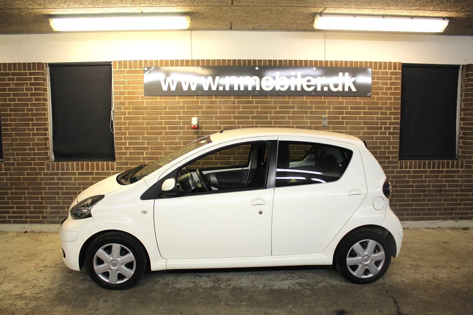 Toyota Aygo 1,0 Air+ 5d