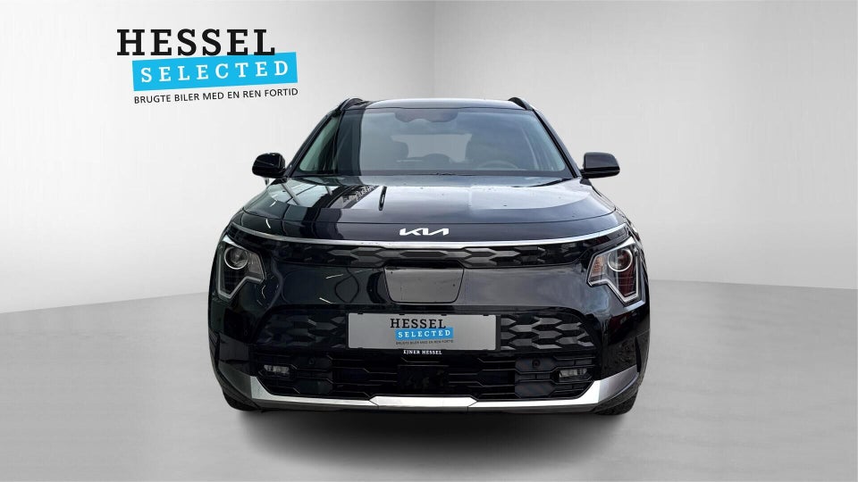 Kia Niro 64 EV Prestige 5d