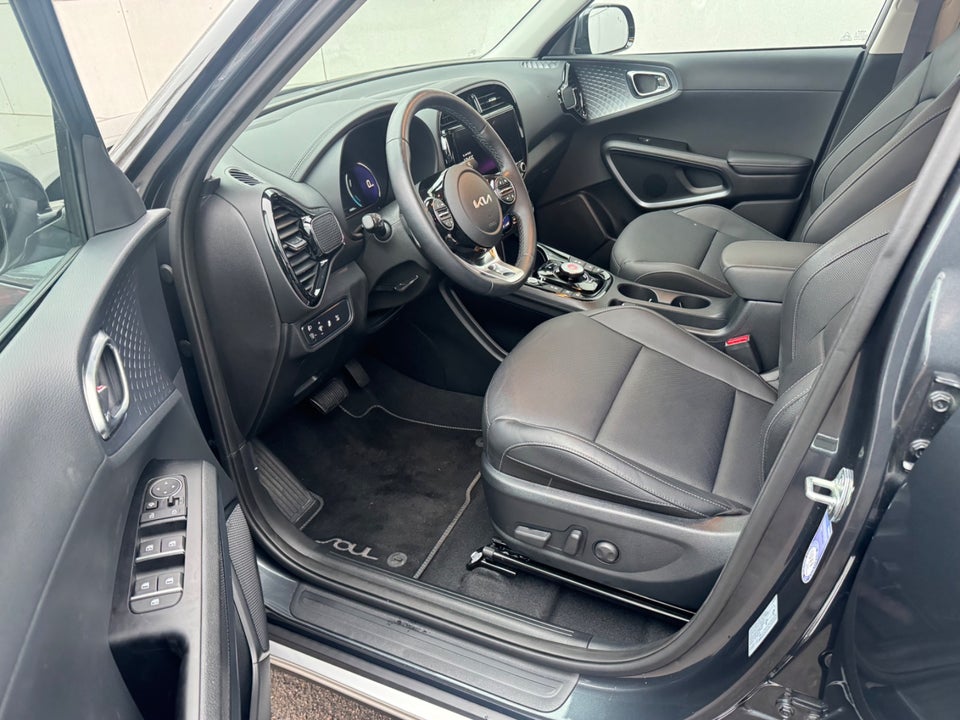 Kia e-Soul 64 Upgrade 5d