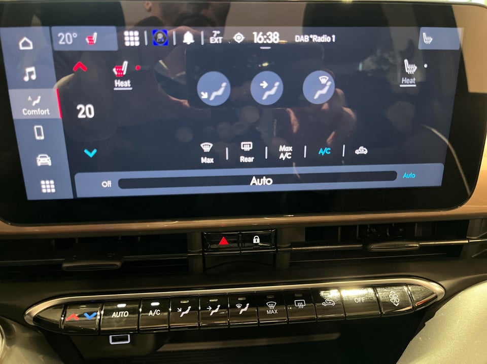 Fiat 500e 42 Icon Pack Cabrio 2d