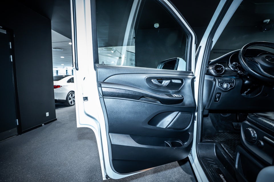 Mercedes EQV300 Avantgarde L