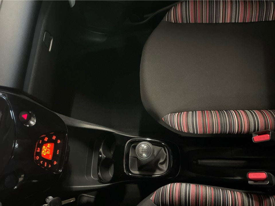 Citroën C1 1,0 VTi Le Mans 5d