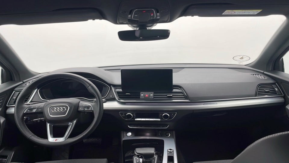 Audi Q5 2,0 TFSi S-line Edition S-tr. 5d